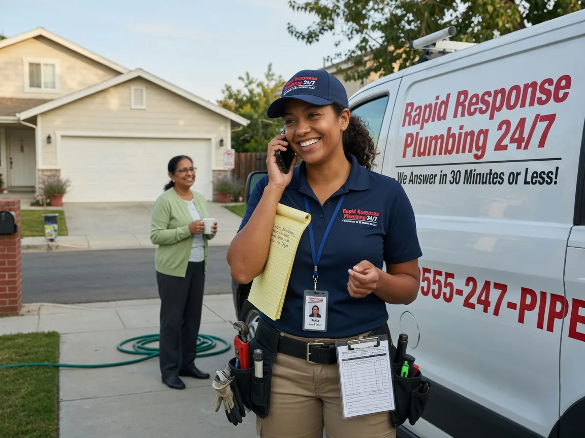 Emergency Plumber Scott City, KS FAQs